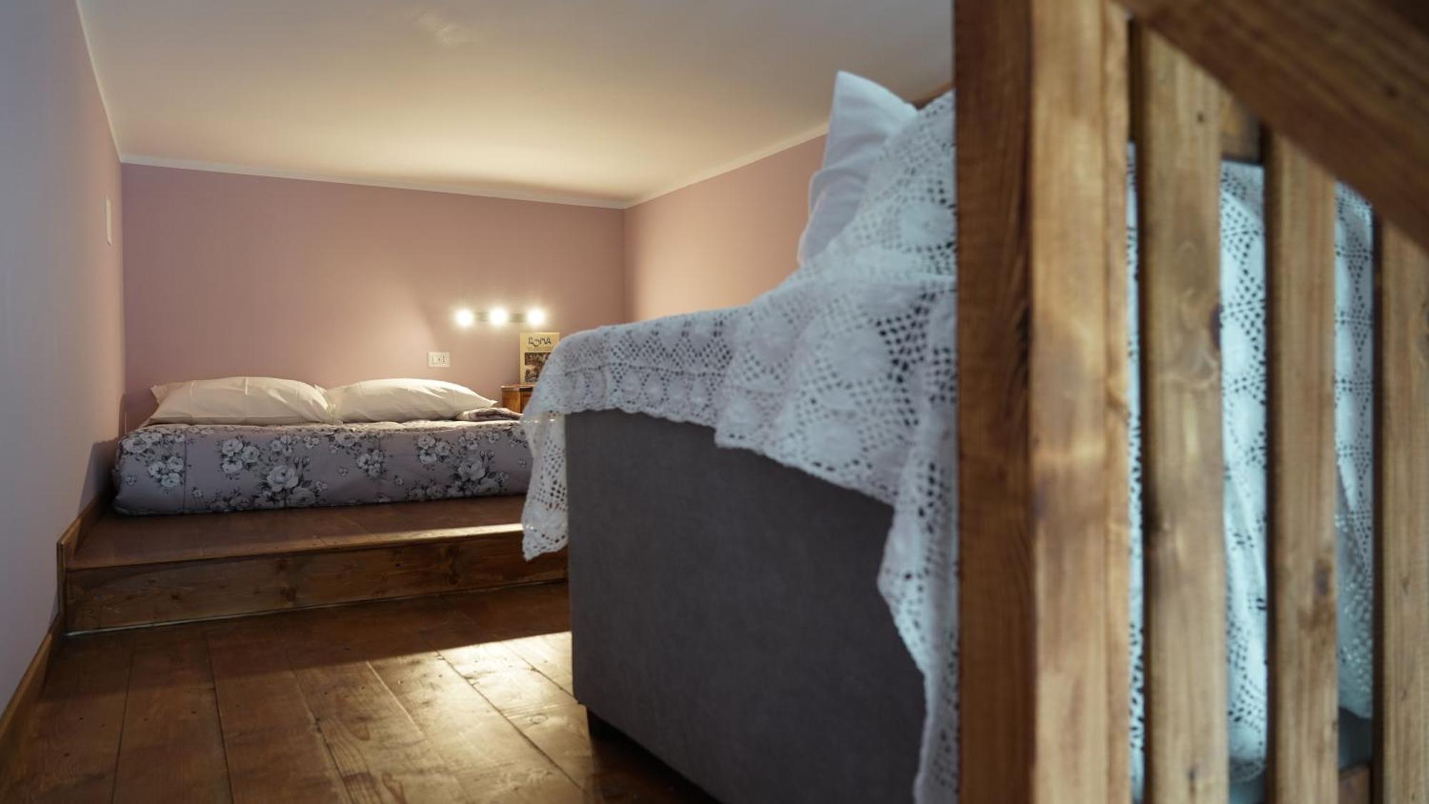 Capitolina - Apartments Roma Ngoại thất bức ảnh