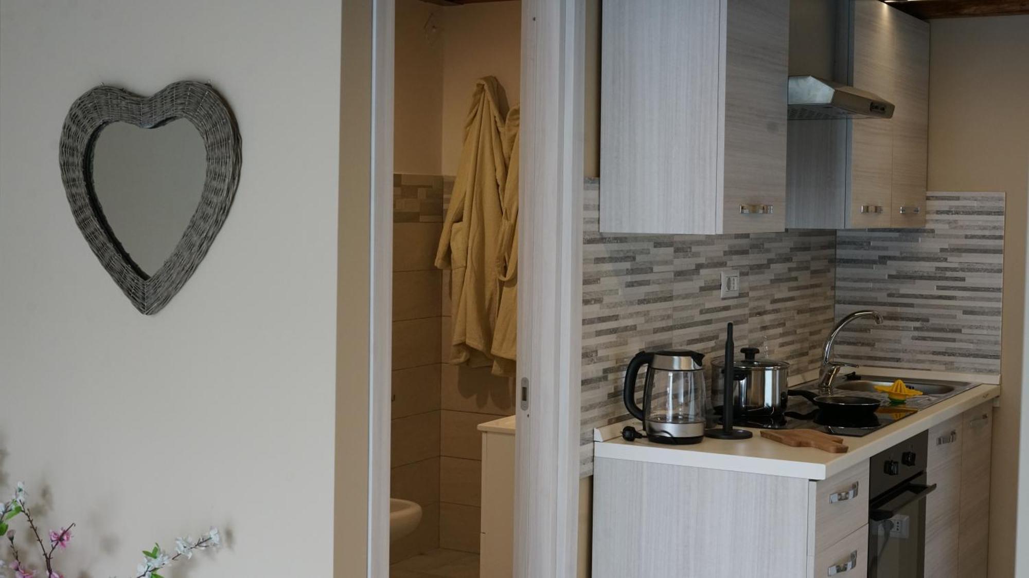 Capitolina - Apartments Roma Ngoại thất bức ảnh